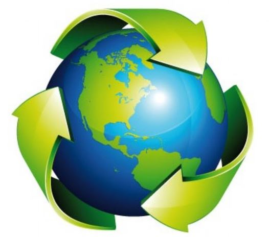reciclaje circular mundial