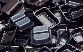 Reciclaje de plástico negro para una economía circular